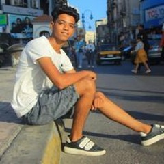 Mostfa Mahros