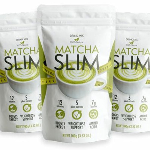 Stream Matcha Slim music | Listen to songs, albums, playlists for free on  SoundCloud