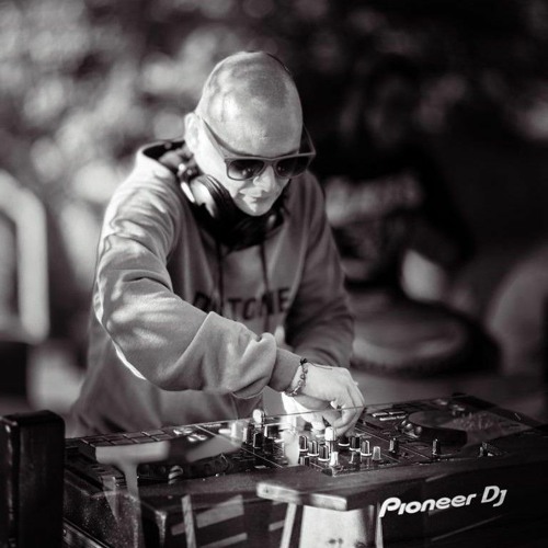 DJ Black’s avatar