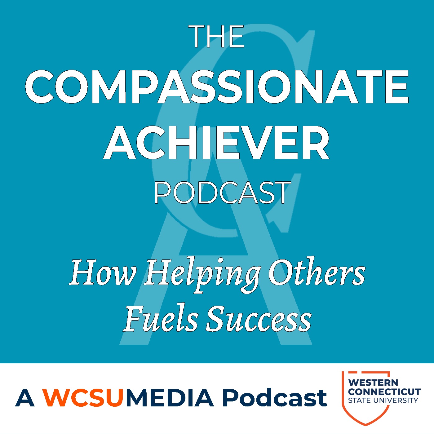 The Compassionate Achiever Podcast