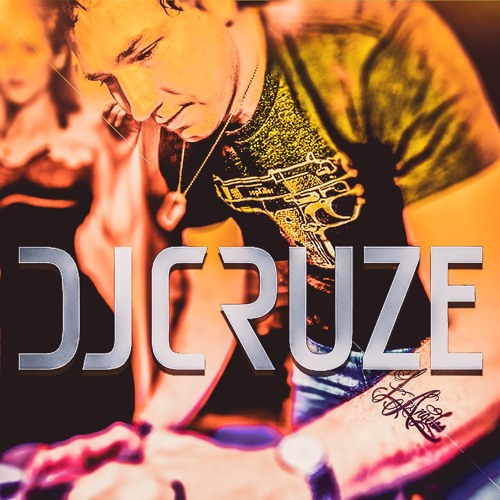 DJ CRUZE — artist photo