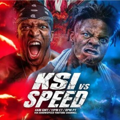 KSI v/s Speed Live Free