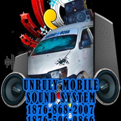 unruly mobile sound dj blacks