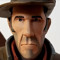 The sniper from tf2