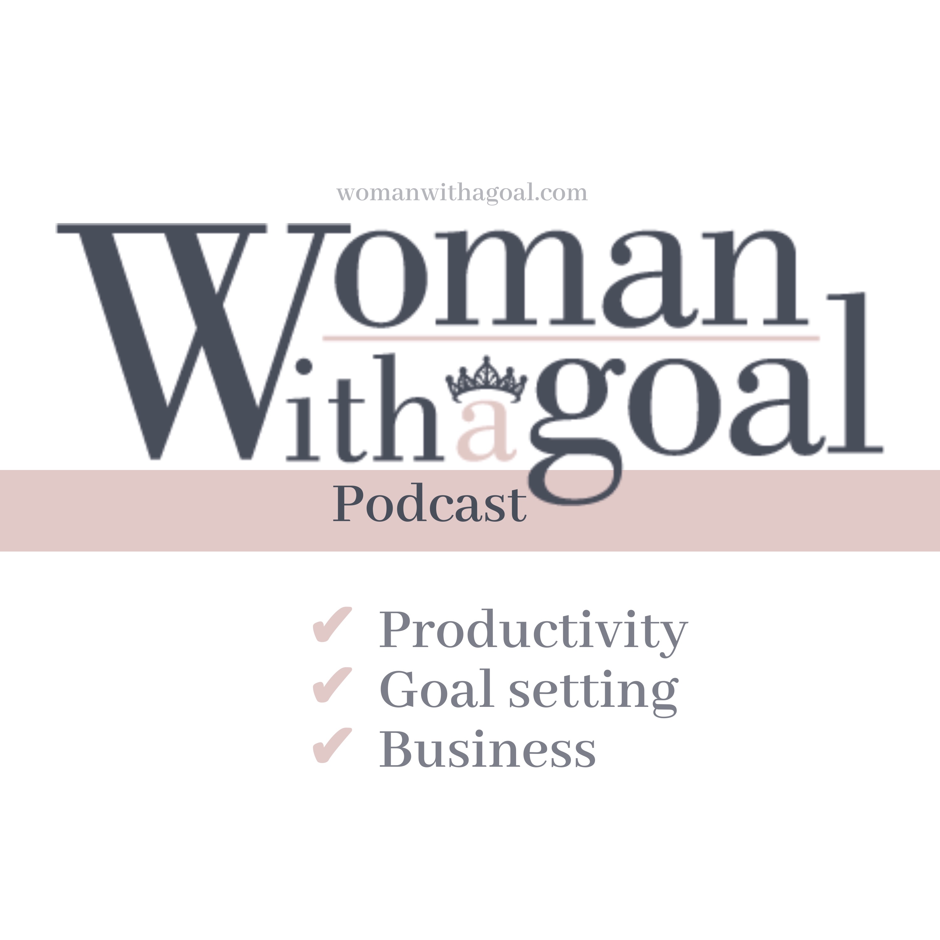 Woman With A Goal