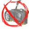 No Cameras