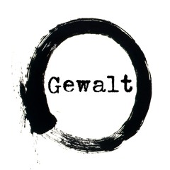 Gewalt