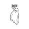 Mr. Boo