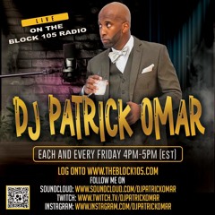 DJ PATRICK OMAR (The Authentic Sound System)