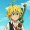 Sir meliodas