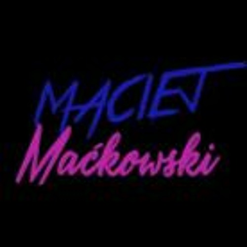 Maciej Maćkowski’s avatar