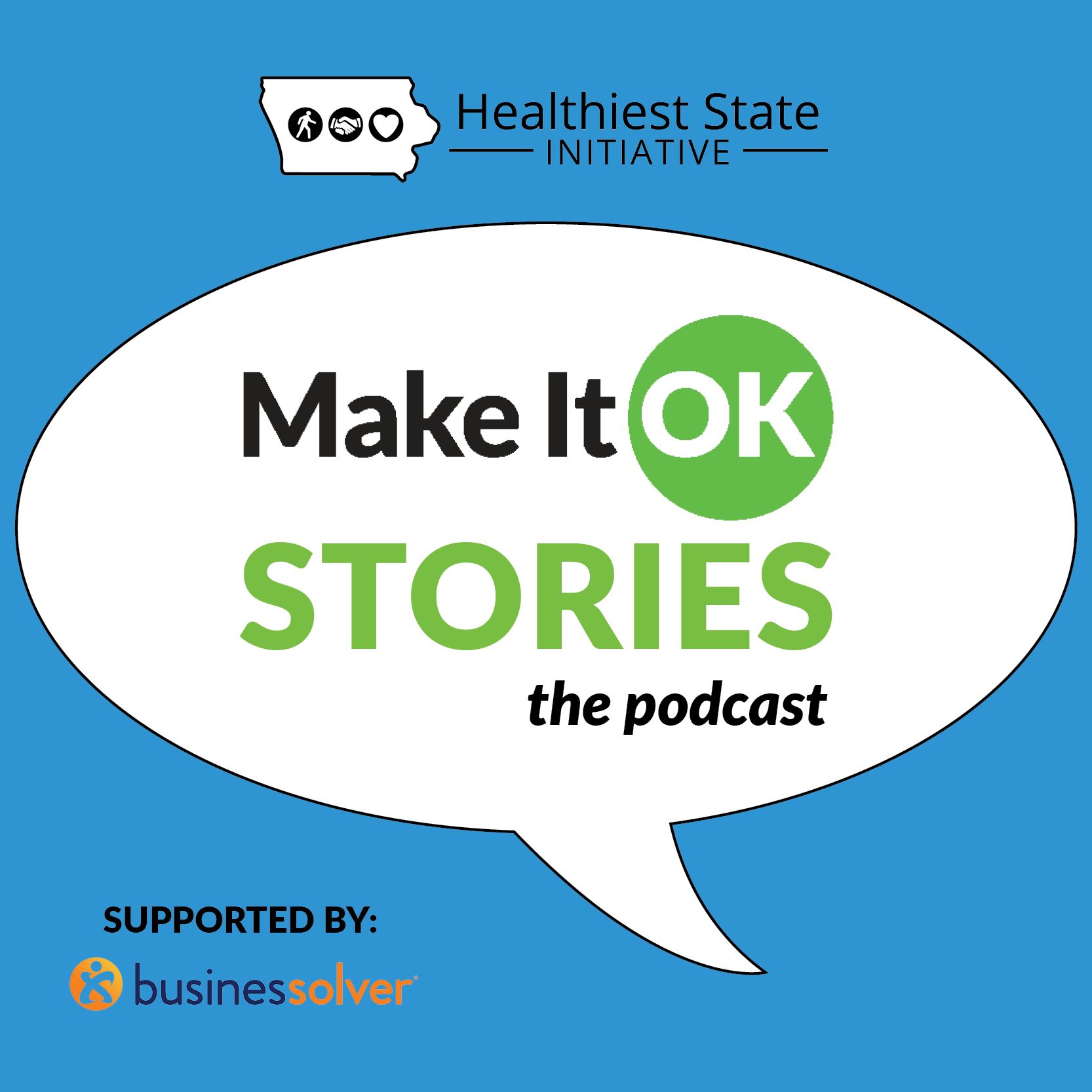 Make It OK Stories: The Podcast