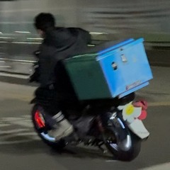 부천을 뜨겁게 대우는 남자