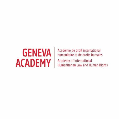 Geneva Academy of IHL and Human Rights’s avatar