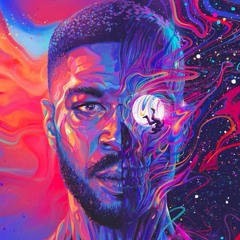 Kid Cudi MAN ON THE MOON III: THE CHOSEN