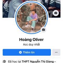 Hoàng Oliver