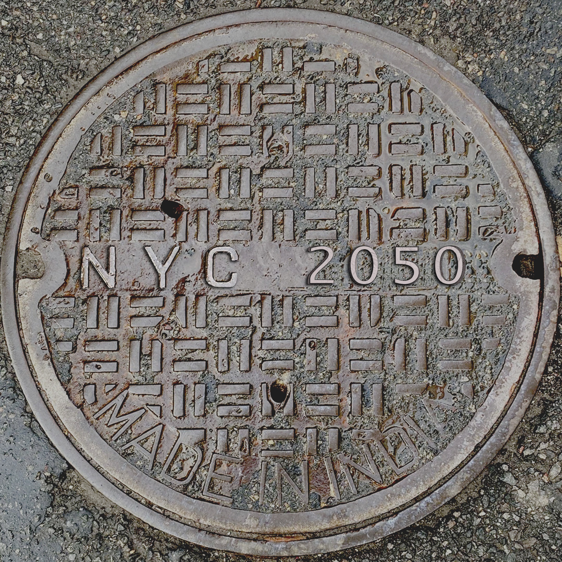 NYC 2050 podcast artwork