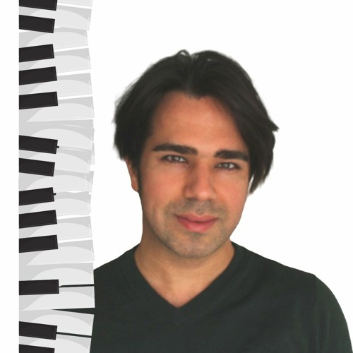 Yeki bod yeki nabod -Zire gonbade Kabood- Aghaye hekayati - Piano by Mohsen Karbassi زیر گنبد کبود