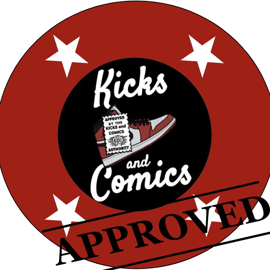 Kicks and Comics Podcast