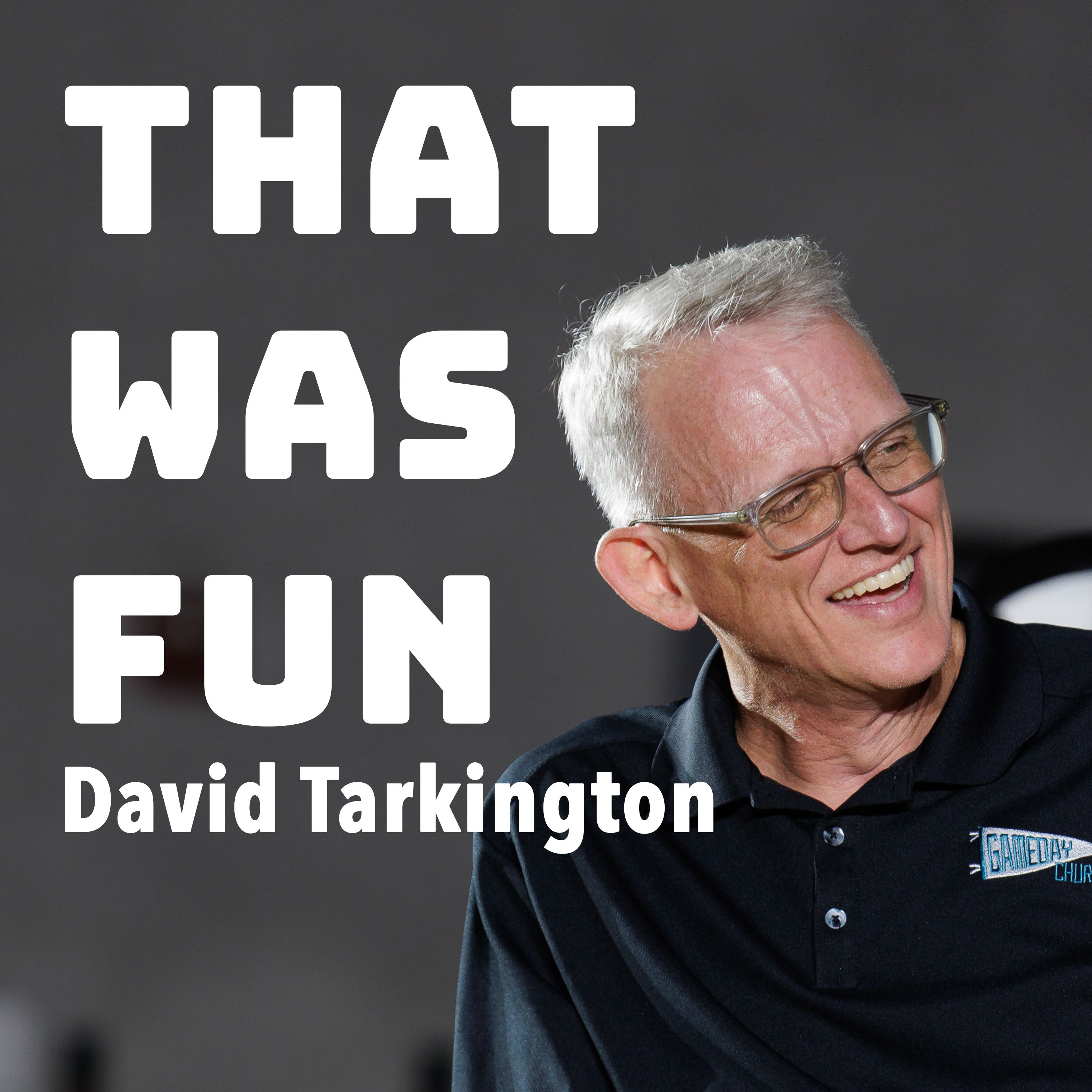 Living Equipped with David Tarkington