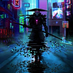 Cyborg Ninja