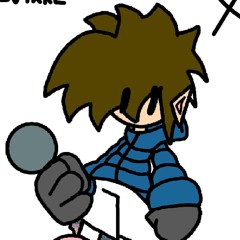 I like my fnf and Undertale AUs drippy bruh