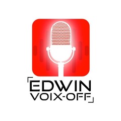 Voix off masculine française | Edwin Made'