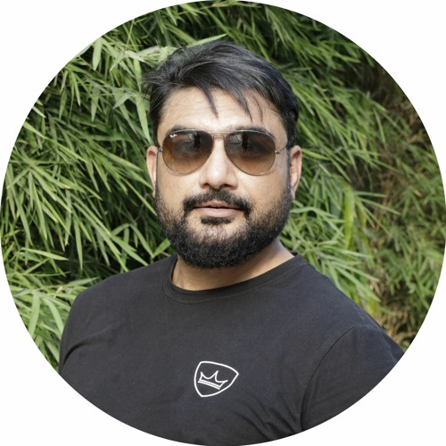 Naveed Kashif’s avatar