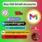 Buy Old Gmail Accounts ( PVA, Aged and Bulk)