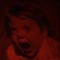 screaming child