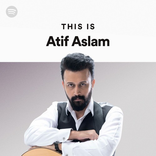 Atif Aslam’s avatar