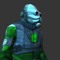 Green-Cop