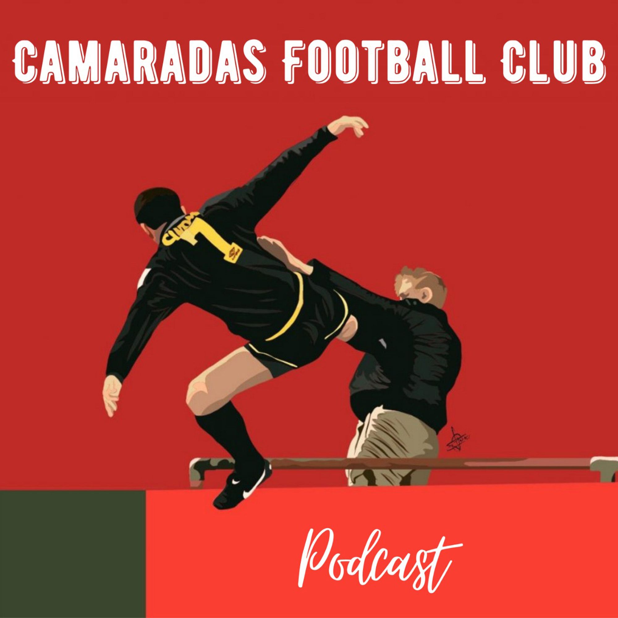 Camaradas Football Club