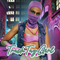 TrashTag Girl