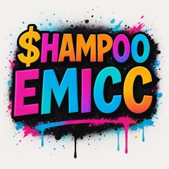 $HAMPOO EMICC ❤️🧡💛💚💙💜🤍