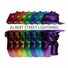 Albert Street Lightning