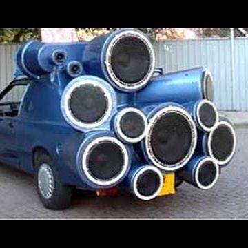 музло в тачку