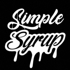 Simple Syrup