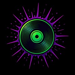 Vinyl music underground