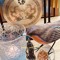 Vibrational magic 111 Crystalline Celestine