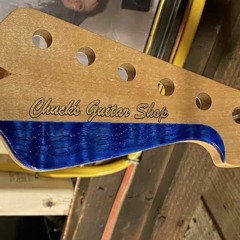 Chuck's Guitar Shop