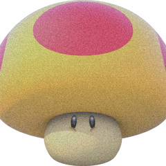 Flattened Mario