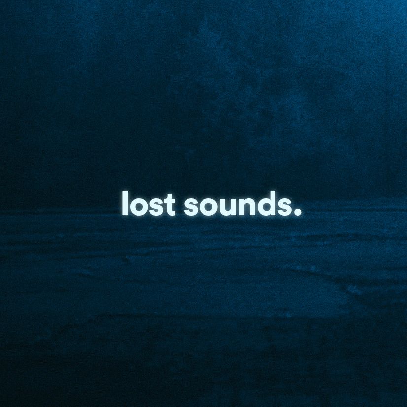 Lost Sounds