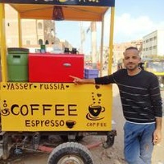 ياسر روسيا ومين اختار