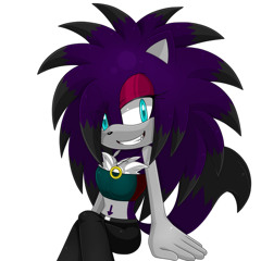Leona the Wolf  Alpha pack