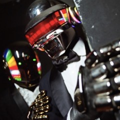 Literally (not) daft punk