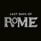 Last Days of Rome