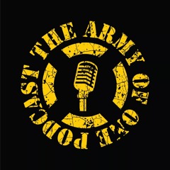The Army of one podcast