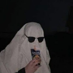 Just a friendly ghost