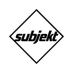 subjekt